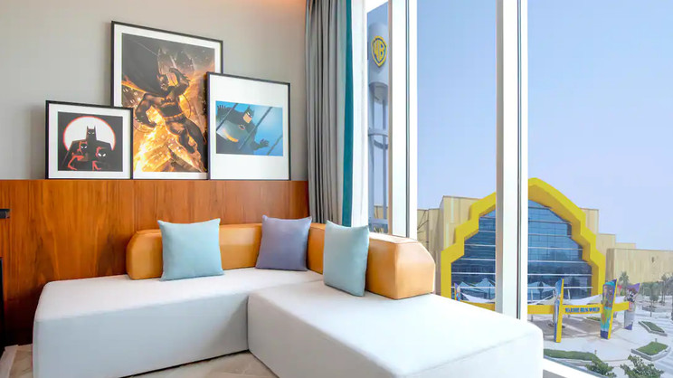 The WB Abu Dhabi, Curio Collection by Hilton